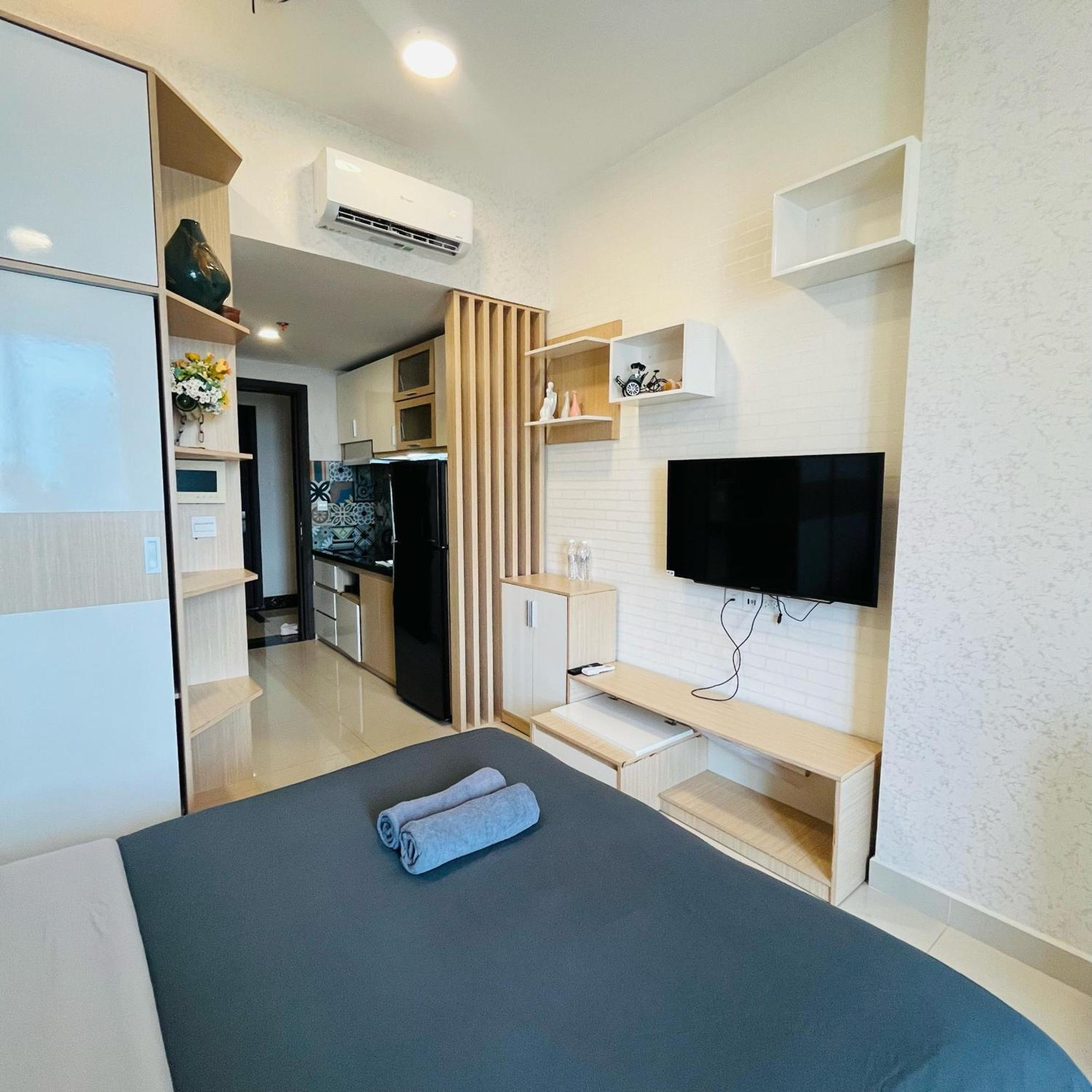 Awesome Rivergate Apartment - Cbd In Hcm City Ho-Chi-Minh-Stadt Exterior foto