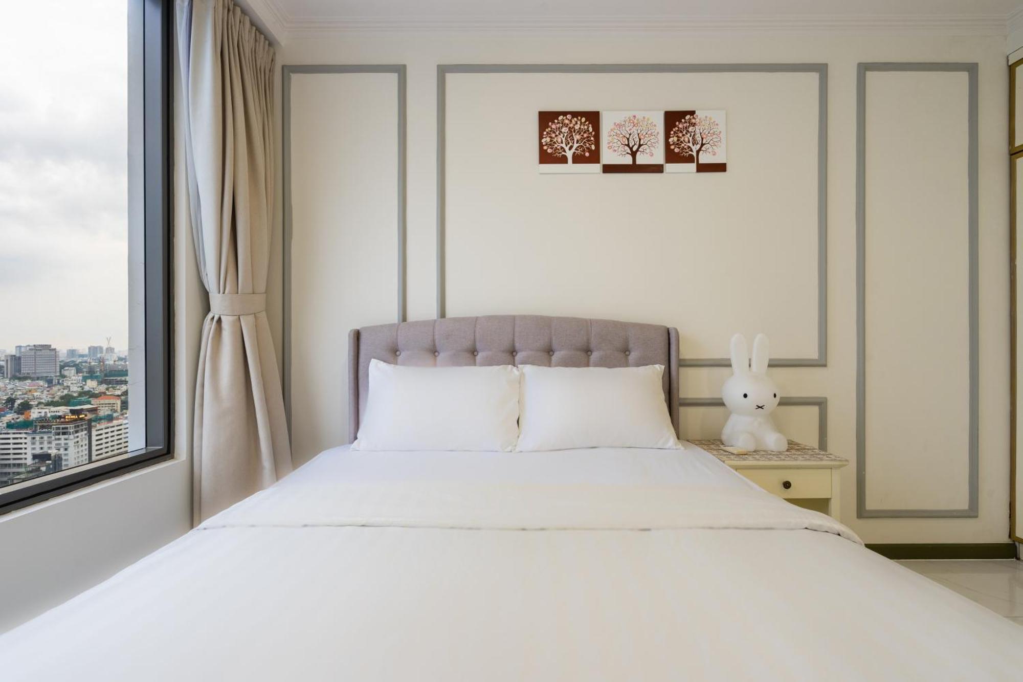 Awesome Rivergate Apartment - Cbd In Hcm City Ho-Chi-Minh-Stadt Exterior foto