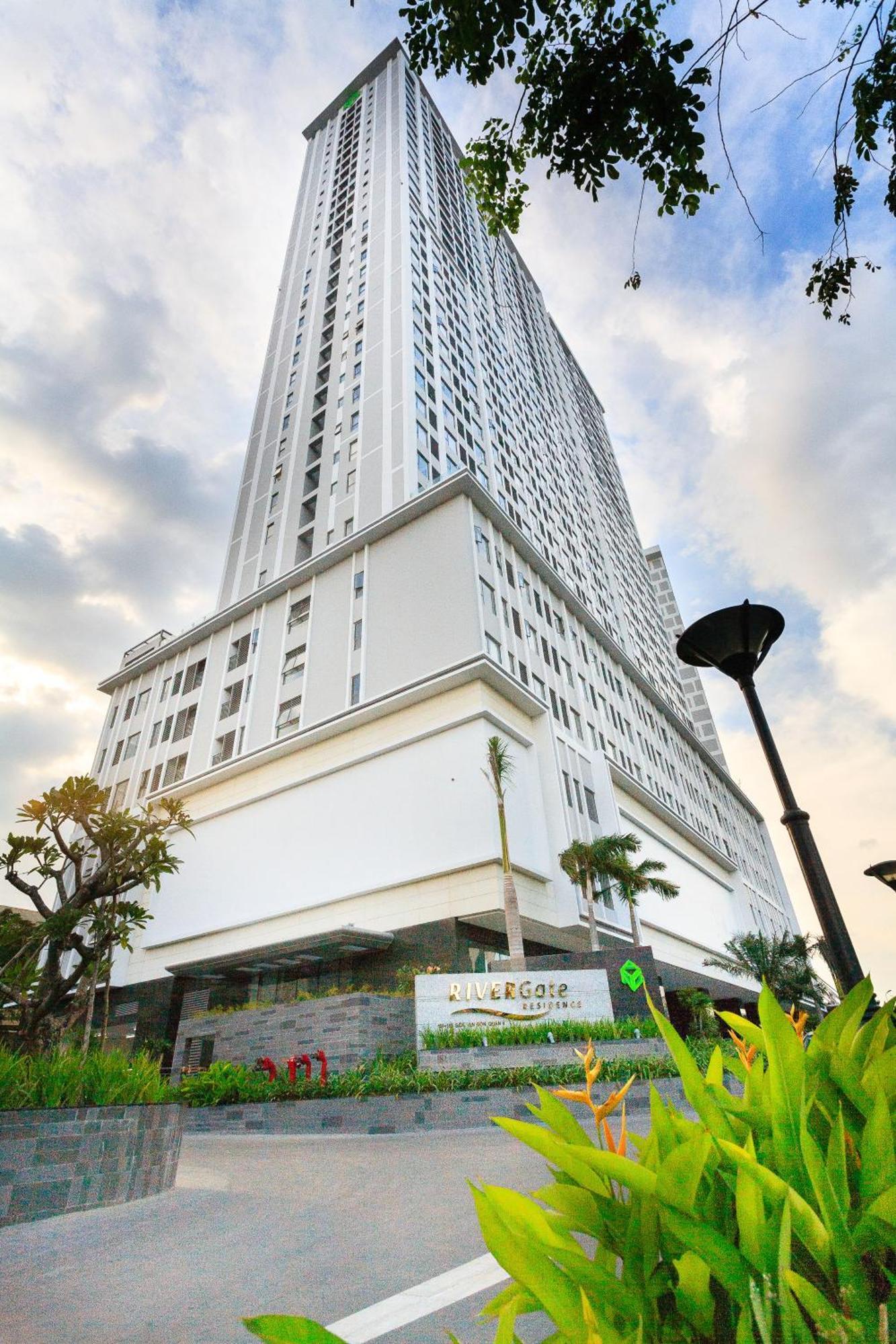 Awesome Rivergate Apartment - Cbd In Hcm City Ho-Chi-Minh-Stadt Exterior foto